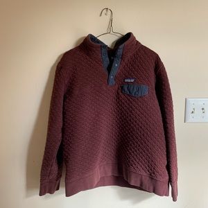 Patagonia sweater